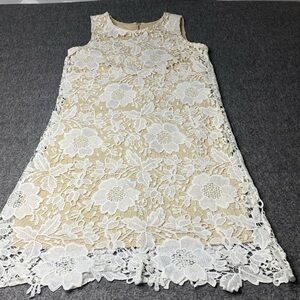 Lace BodyCon Dress Size 4